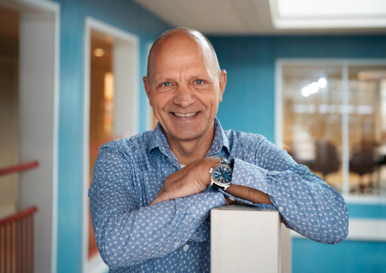 Morten Professor forskningsvejen Bispebjerg Hospital