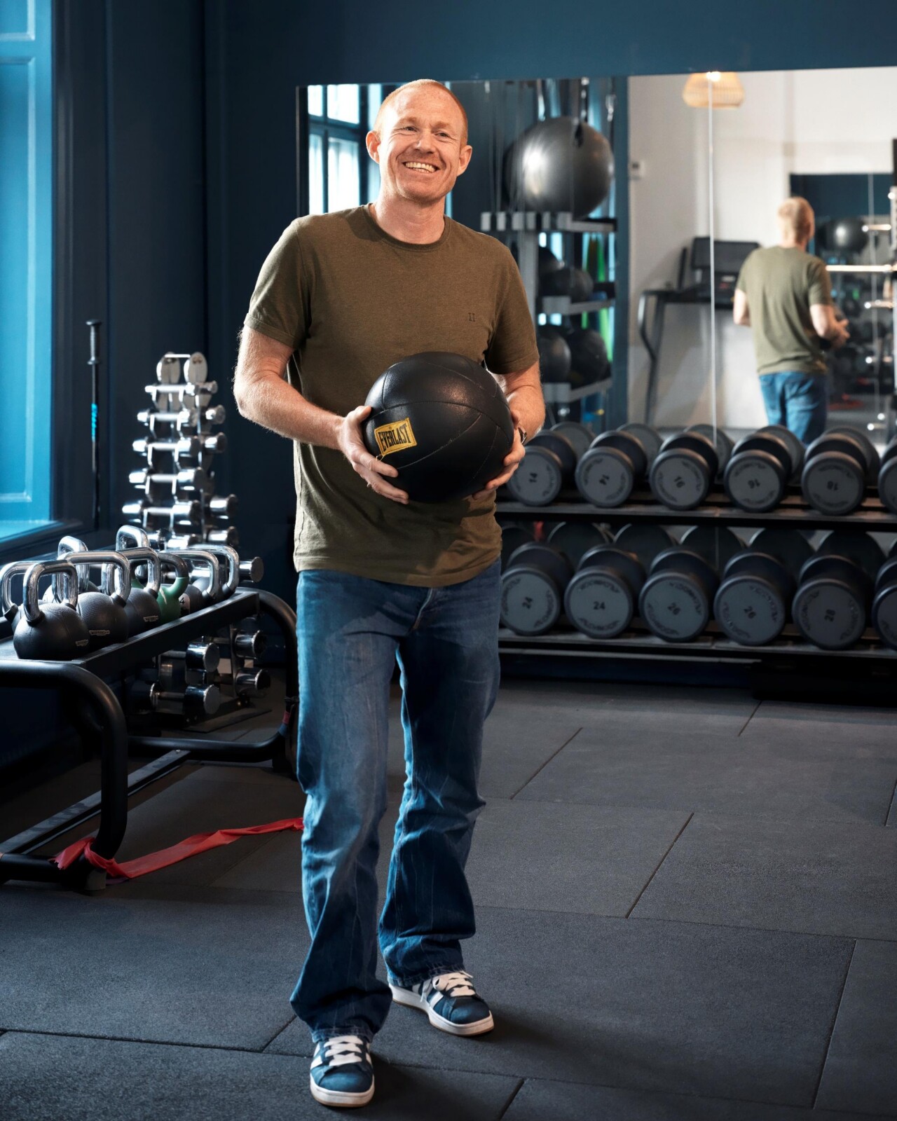 Mikkel Hjuler, Sportsfysioterapeut, FysiqDanmark og kvindelandsholdet i håndbold