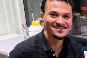 Mohamed Saad Rami, sygeplejestuderende