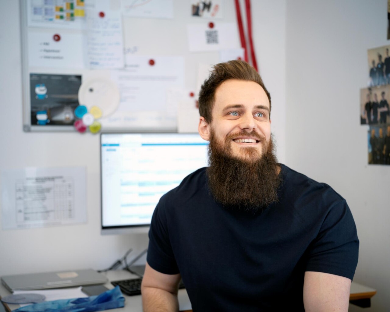 Søren Hjølund Nielsen, Center for Rehabilitering og Akutpleje –Kirsebærhaven, Københavns Kommune