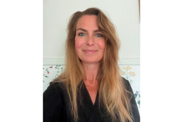 Portræt af Anja Svejgaard Pors