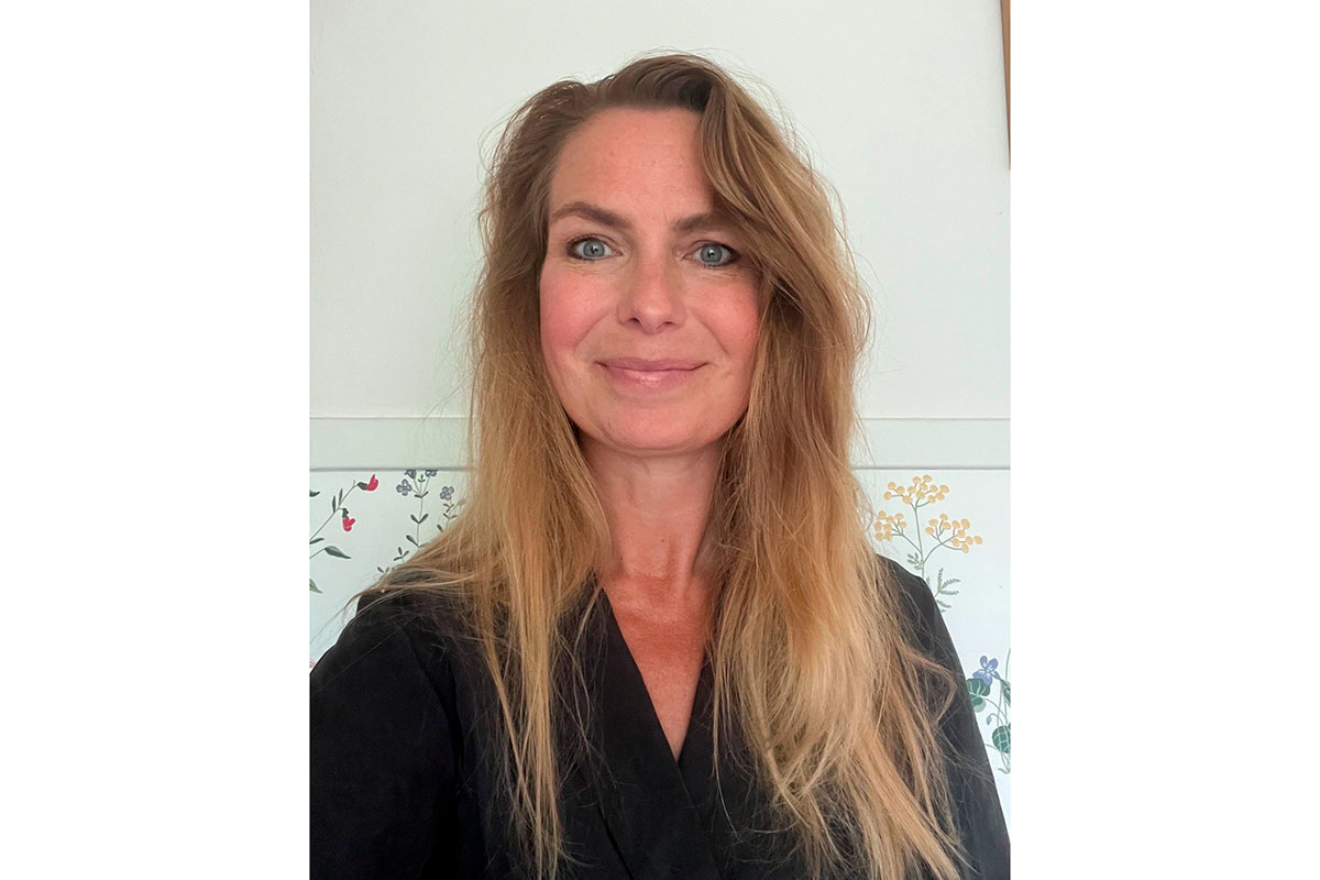 Portræt af Anja Svejgaard Pors