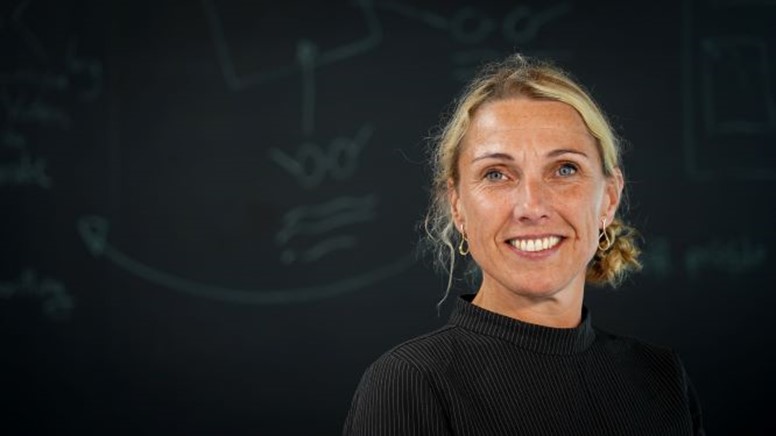 Marie Falkesgaard Slot, docent,læreruddannelsen, Københavns Professionshøjskole