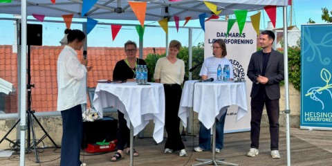Lærerdebat - Folkemødet 2026