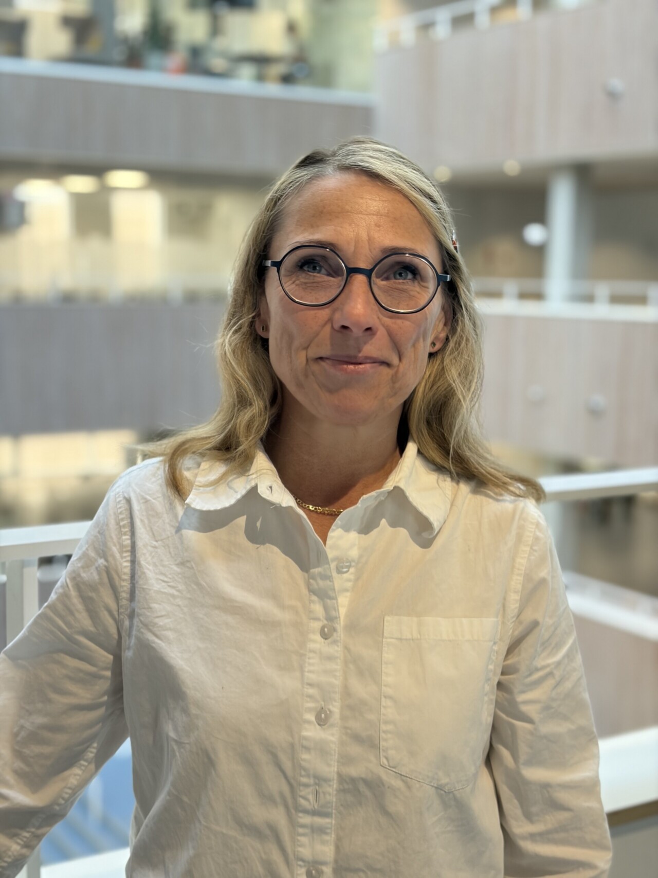 Marie Falkesgaard Slot, docent, Københavns Professionshøjskole