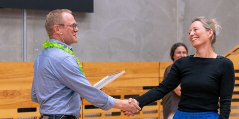 Lektor Isa Neimann Thomasen fra bioanalytikeruddannelsen