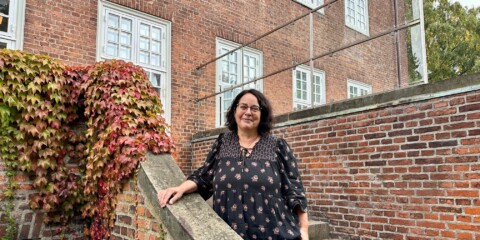 Gry Segoli, lektor, Københavns Professionshøjskole
