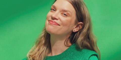 Julie Nymann, kunstner