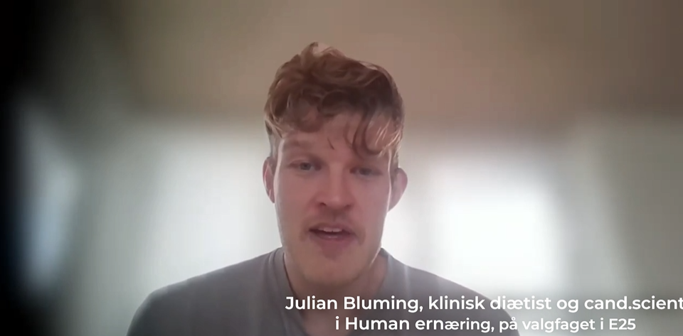 Thumbnail til video