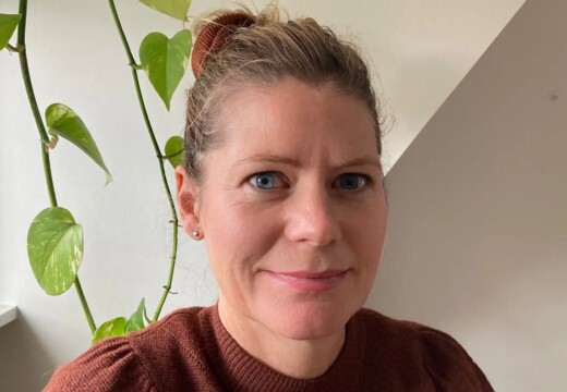 Billede af Ann-Karina E. Henriksen, docent på Socialrådgiveruddannelsen på Københavns Professionshøjskole